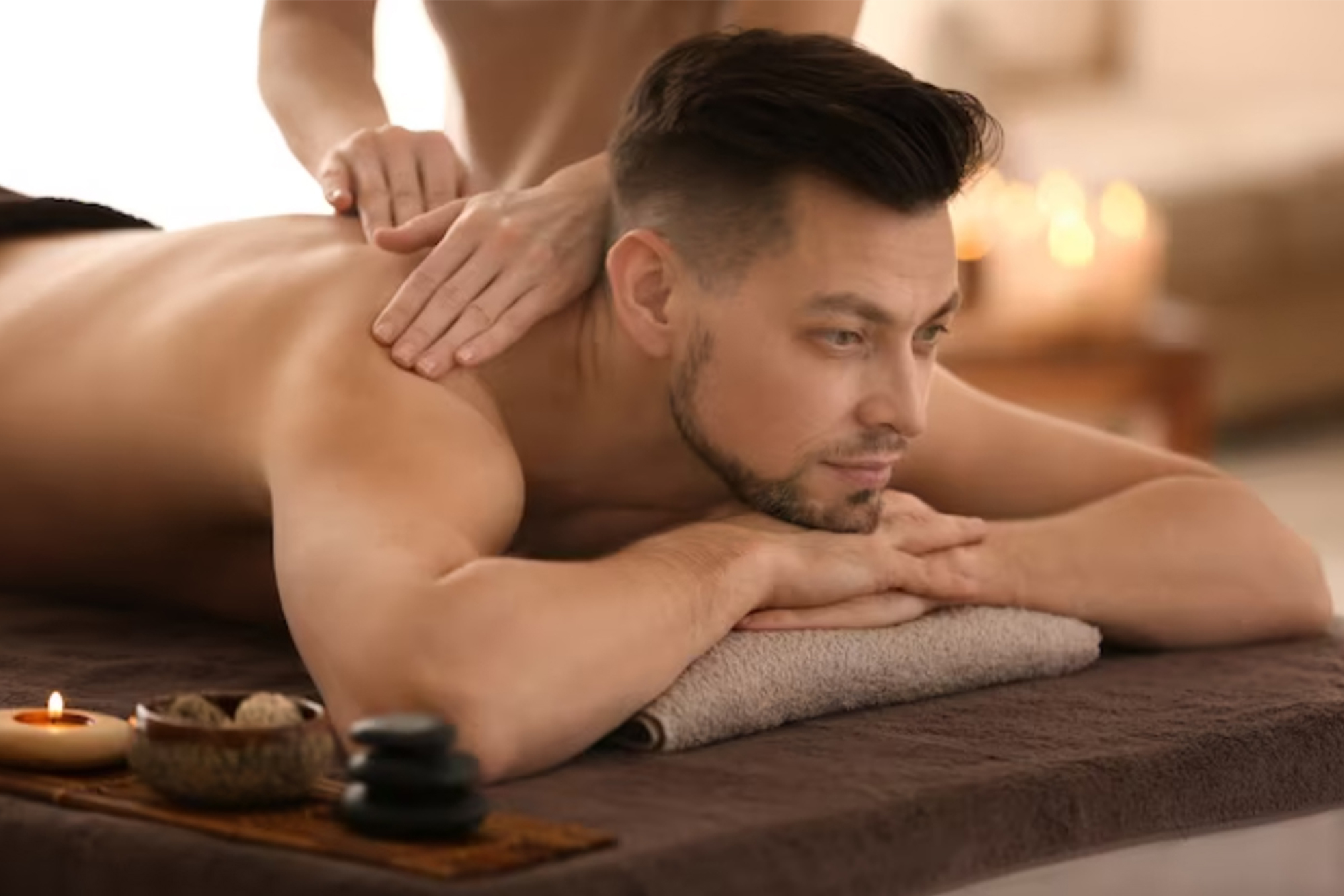 massage center lahore